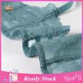Trendygirl Women Garter Fade-Resistant Stockings Wide Straps Garter Belt. 