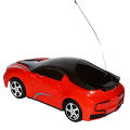 Remote Control Fast Modern Racing Car Toy. 