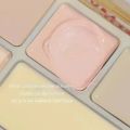 Iruriuiyt Judydoll 7-Color Concealer Palette Waterproof Invisible Pores Natural Matte Brighten Skin Contour Makeup Korea Cosmetics. 