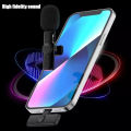 K 11 2 in 1 Wireless Microphone. 