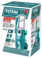 TOTAL Original  Original High Pressure Washer 1800W - 150Bar - New Improvement Self-Sucking System Now Water From Bucket and Tap Both System - -بالٹی سے بھی پانی لے گا. 