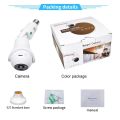 Wifi Bulb Camera, 360 degree, V380 Pro, PTZ Bulb, E27 socket, 1080P, 2MP, 2024 Smart Camera, CCTV Wireless Motion Detection Camera. 