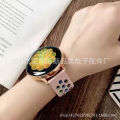 Applicable Amazfit neo Nike Silicone Strap New Rainbow Nike Strap 20MM Nike Strap. 
