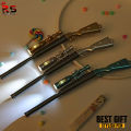 Sniper 0.5mm Gun Shape Good Quality Ball Pen with Tourch Light | VortexWrite 0.5mm | EliteGlow Ball Pen | LightStrike Pen | Rs universal Store. 