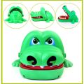 Hand Biting Crocodile Scary Toy Trick Decompression  Alligator Game Children's Dinosaur Bite Finger Toy. 