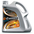5W-40 F Synth A3/B4 - G Energy Fully Synthetic Premium Engine Oil Made In Italy, 4 Liter, Petrol Car Gasoline Motor Oil Engine Lubricant Mobil Oil 4L Excellent Protection Under Various Operating Conditions, Stop and Go Driving Cars, Sedans, Cross Overs. 