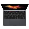 【3C VictoryEagle Store】Skin for 2016/2017 MacBook Pro 13 15 inch with Touch Bar JIS Version Gradient Rainbow Color Keyboard Cover. 