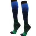 Graduated Medicated Sports 15-20mmHg Compression Socks for Men & Women Fancy Unisex Socks for Blood Circulation blood circulation compression socks. 