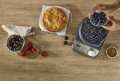 Kenwood 1000W Multi-Functional Food Processor Silver, Fdm71.980Ss. 