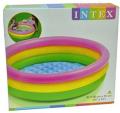 INTEX Kids Swimming Pool - 3 foot - 58924NP - Wet Set inflatable Baby Bath Tub Water tube big size. 