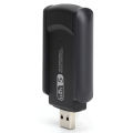 USB 1200Mbps WiFi Adapter Dual Band 5GHz 2.4Ghz RTL8812BU Network Card. 