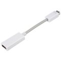 Cable - 1102 - 0.2 - Mini Cable Adapter for MacBook & Ypbpr for PS2/PS3/PS3 Slim HDTV-Ready TV HD Component AV Cable. 
