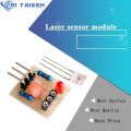 Laser Sensor Module non-modulator Tube Laser Receiver Module DIY For arduino. 