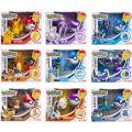 Pokemon Ball Figures Pokeball Genuine Original Deformation Toy Pikachu Charizard Eevee Mewtwo Lucario Pocket Monster Model Gifts. 