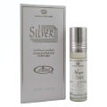 Al Rehab Silver 6ML Roll On Perfume Oil. 