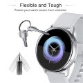 2pcs 3D Full Curved Screen Protector for Samsung Galaxy Watch Active 1 2 Tempered PET Soft Protective for Active2 40mm 44mm. 
