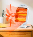 Sun Halogen Electric Dish Heater | Electric Heater | Dish Heater | Compact Heater | Energy Saving | 300/600 Watt. 
