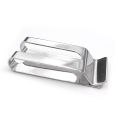 Money Clip Outdoor Knife Clip Waist Clip Cover Knife Back Kydex Holster Scabbard Clips Waist Clip Knife Sheath. 