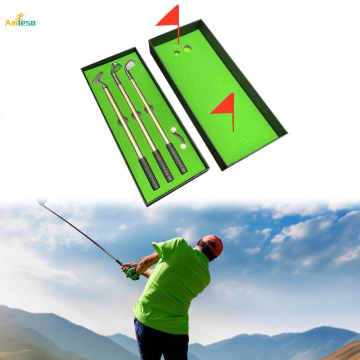 Golf%20Pen%20Set%20Golf%20Club%20Putter%20Ballpoint%20Pen%20Desk%20Games%20Golf%20Pens%20Mini%20Desktop%20Golf%20Ball%20Pen%20-%20Image%204