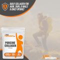 BULKSUPPLEMENTS.COM Porcine Collagen Powder - Hydrolyzed Collagen Powder, Collagen Supplement, Collagen Peptides Powder - Collagen Protein Powder, Gluten Free, 2500mg per Serving, 100g (3.5 oz). 