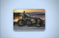 4K Wallpaper of Harley Davidson Bike  Laptop Skin Sticker Cover Art Decal Protector. 