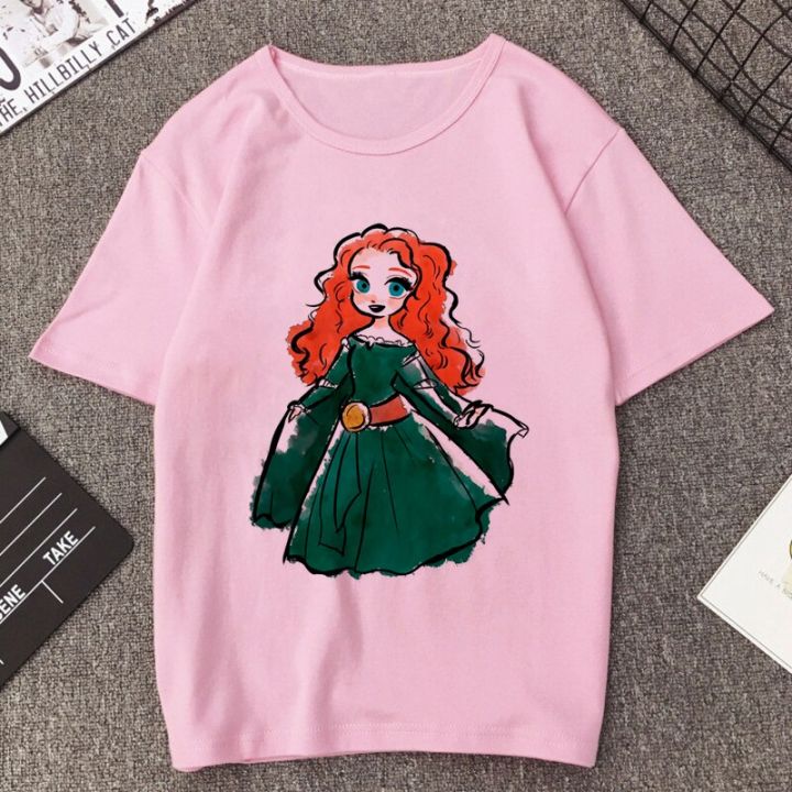Disney%20Princess%20Kawaii%20Funny%20T%20Shirt%20Women%20Cute%20Lilo%20Stitch%20Mickey%20Graphic%20T-shirt%20Donald%20Duck%20Winnie%20The%20Pooh%20Y2K%20Tshirt%20Female%20-%20Image%202