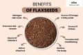 OILOU : Flaxseed Oil (Edible) Flax Seed Oil Alsi Seed Carrier Oil Cold-Pressed - 100% Pure & Organic. 