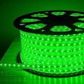 Green Flexible Rope Led Strip Light Water Proof with Adapter - Multiple Sizes LED Rope Light for Indoor and Outdoor Use Long Life Bulb Rope Light. 