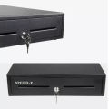 Speed-x Sp-340b 7 Bill 4 Coins High Temperature Paint Cash Drawer. 