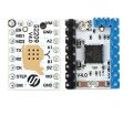 FYSETC 3D Printer Parts 5PCS Upgrade Stepstick Mute S2209 V4.0 Stepper Motor Driver UART Mode with Heatsink for Reprap Ram1.4 MKS Gen/SpideKing/SKR V1.3 MKS GEN L Ramps 1.4/1.5/1.6 Control Motherboard. 