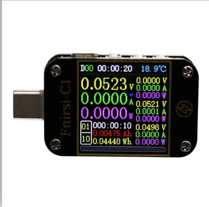 FR%20C1%20BT%20USB%20Tester%20%E2%80%93%20Type-C%20Digital%20Voltmeter%20&%20Ammeter%20with%20Bluetooth%20Support%20-%20Image%204