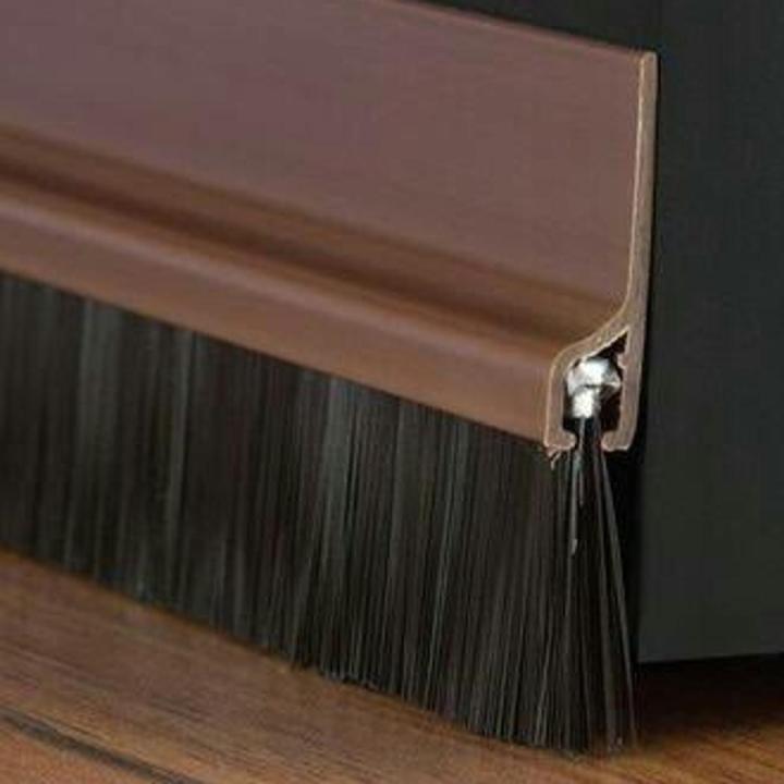DOOR BRUSH STRIP INSECT PROOF DUST PROOF