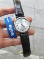 Original Casio - MTP-V001L-7BUDF - Stainless Steel Watch for Men. 