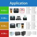 Small Smart Phone Handheld Sticker Handheld Labeler With Light Weight Easy To Apply Label Maker Label Printers For Offices Home Absurd Zon. 