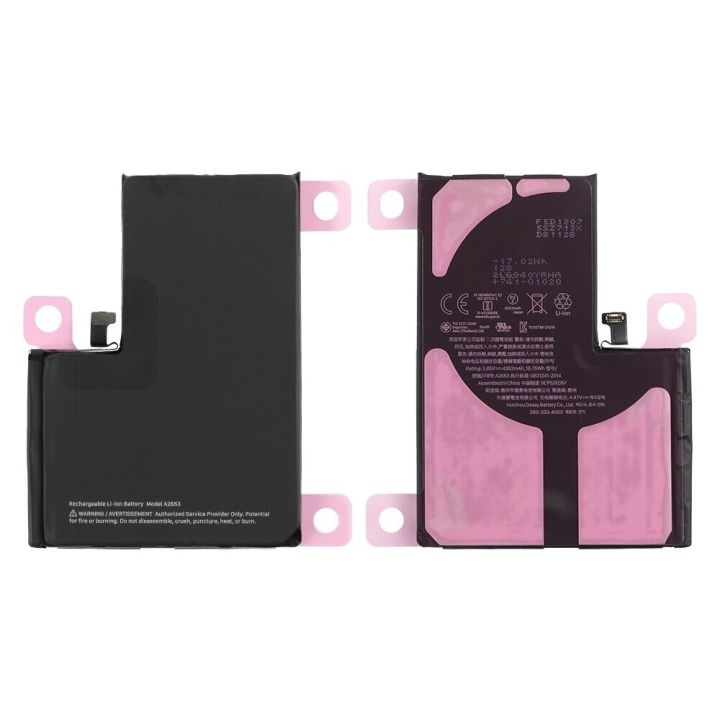 High Quality Replacement Battery for Apple iPhone 13 Pro Max Battery