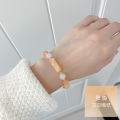 bracelet for girls TF family three generations of bracelets, Su Xinhao, Zhang Jizuohang, Zhang Zeyu, support color bracelets, female students, jewelry wholesale. 