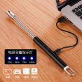 JL810-1 Pulse Igniter Type-c Rechargeable Windproof Igniter Kitchen Gas Stove Igniter Lighter. 