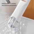Mini Mop Portable Mini Mop Suitable for Kitchen Bedroom Bathroom and Tabletop Glass Cleaning|Cleaning Supplies Mini Squeeze Mop Home Kitchen Car Cleaning Mop Desk Cleaner Glass Sponge Cleaning Mop Household Cleaning Tools. 