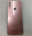 Housing For Alcatel 3X 2019 5048 5048u 5048y Glass Battery Cover Repair Replacement Back Door Phone Rear Case + Logo. 