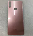 Housing For Alcatel 3X 2019 5048 5048u 5048y Glass Battery Cover Repair Replacement Back Door Phone Rear Case + Logo. 