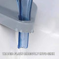 Plastic Leaf Shape Soap Holder – Self Draining Soap Dispenser - Decorative Plastic Soap Saver for Bathroom - Kitchen – High Quality Smart Soap Holder. 