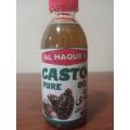 Pure Castor oil 250 ml (aurandi ka tail) 250 ml. 
