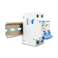 TOMZN 2P DC 1000V Solar DC Circuit Breaker 3A 6A 10A 16A 20A 25A 32A 40A 50A 63A DC MCB for PV System DC BREAKER. 