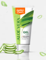 Golden Pearl Aloe Vera Gel. 