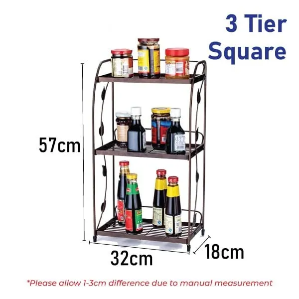 Spice%20Rack%20Organizer%20Metal,%203%20Tier%20Spice%20Rack%20Vegetable%20Stand%20Folding%20Metal%20Storage%20Shelf%20Rack%20for%20Kitchen,%20Kitchen%20Organizer,%20Bathroom%20Organizers,%20Makeup%20Organiser%20Metal,%20Office%20Storage%20Shelf%203%20Layer%20Metal%20Folding%20Rack%20-%20Image%203