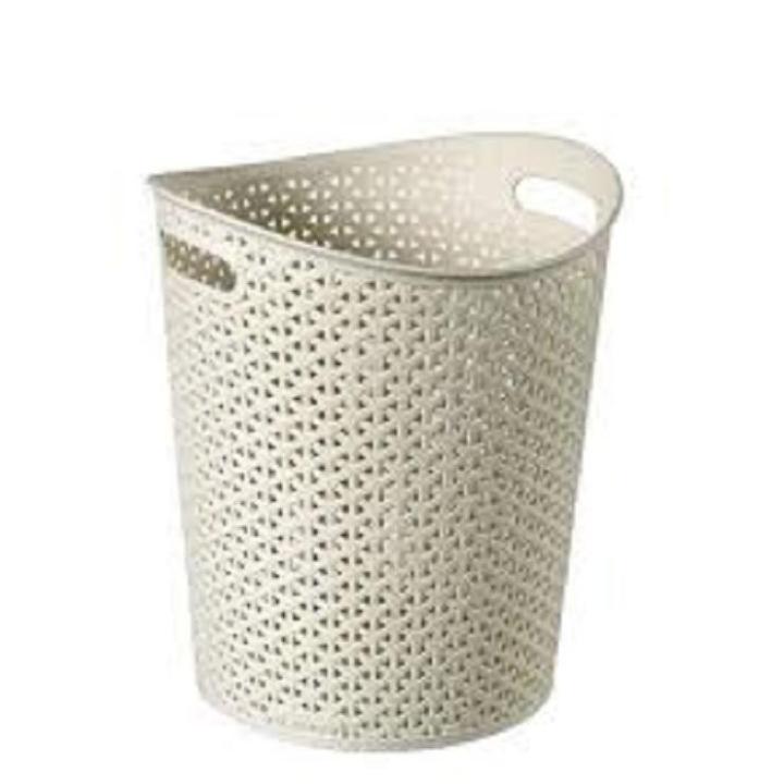 Plastic Waste Paper Bin