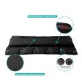 NULLKEAI Velvet Replacement Parts For Beyerdynamic Custom One Pro Earpads Earmuff Bumper Cushion Cups Pillow Cover Headband. 