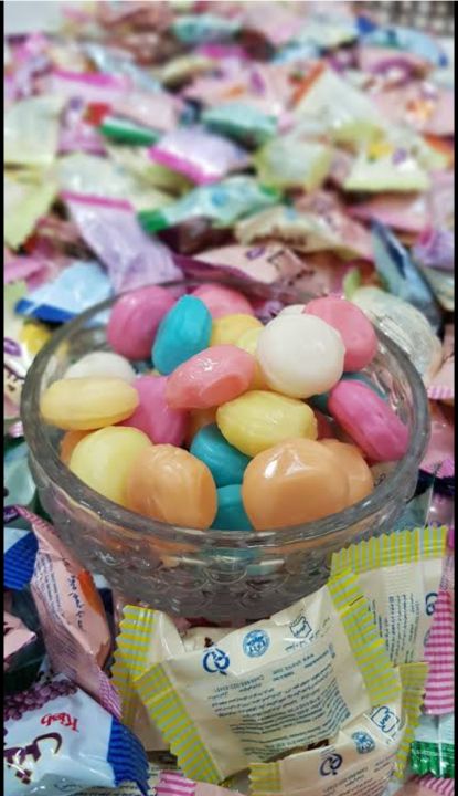 Cash chew candy original irani 1 kg Best Quality.