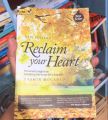 Reclaim Your Heart: Personal Insights On Breaking Free From Life's Shackles by Yasmin Mogahed. 