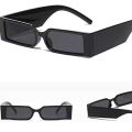 Premium Black Mc Stan King of Rape  Sunglasses Rectangular shape Sunglasses for unisex. 